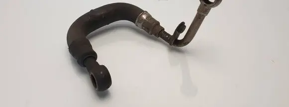 Audi A4 S4 B6 8E 8H Turbo turbocharger oiling pipe/hose 06B121497B