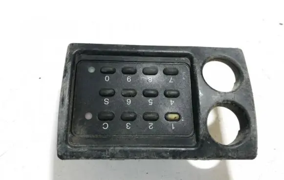 Citroen Berlingo Other control units/modules 34347007 96297433zl