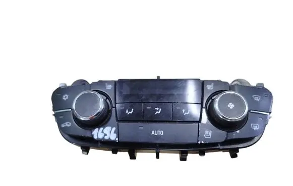 Opel Insignia A Air conditioner control unit module 13303329