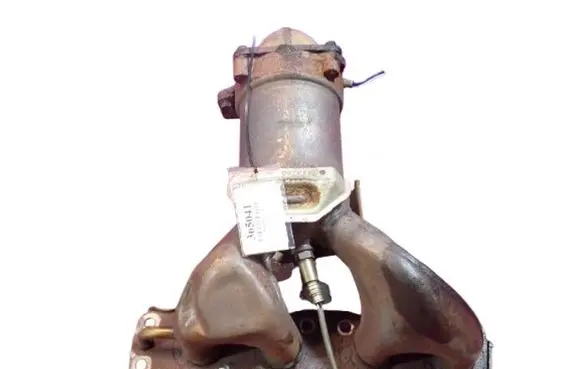 Suzuki Swift I Catalyst/FAP/DPF particulate filter 63JC01