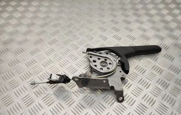 Mazda 2 Handbrake/parking brake lever assembly