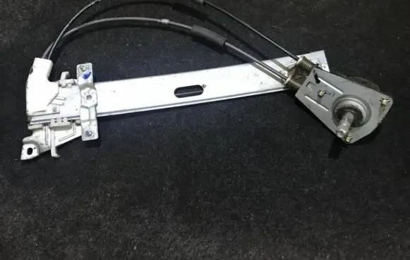 KIA Delta Sliding door window regulator with motor