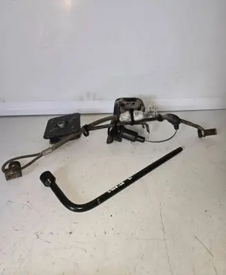 Ford Transit Courier Spare wheel mounting bracket ET76A47144AB ET761K353AD