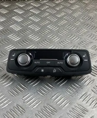 Audi A6 S6 C7 4G Climate control unit 4G0919158D