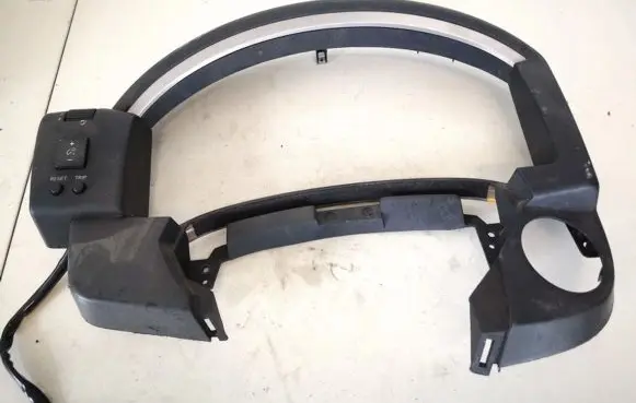 Infiniti FX Dashboard trim 68240cg000 68240cg001