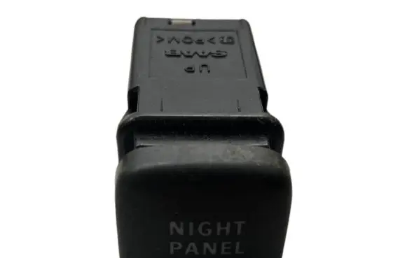 Saab 9-5 Panel lighting control switch 12768424