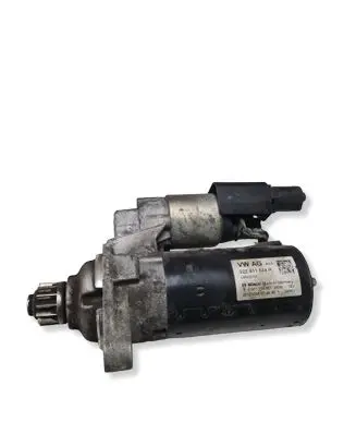 Skoda Superb B6 (3T) Starter motor 02Z911024H 0001153007