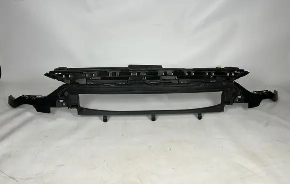 Opel Corsa F Front bumper support beam 9829535680