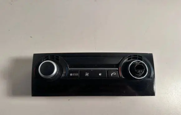 BMW 5 F10 F11 Climate control unit 9224789 0000060996 900252830016
