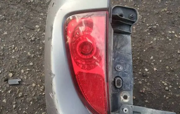 Rear fog light