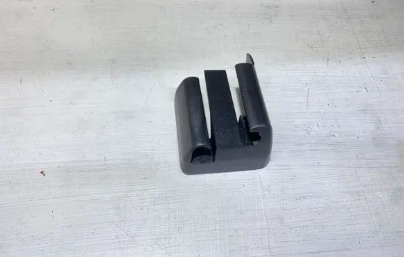 BMW 3 F30 F35 F31 Front passenger seat rail trim 52107297347