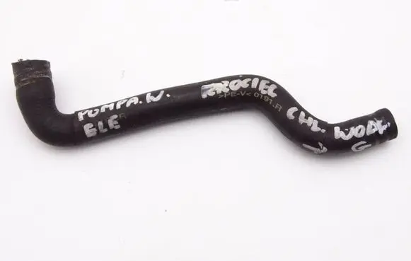 Volkswagen Golf VI Engine coolant pipe/hose VW_GOLF_VI_1.4_TSI_WĄŻ_WODY_PRZEWÓD