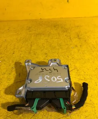 Peugeot 308 Airbag control unit/module 9664908180