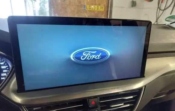 Ford Focus Screen/display/small screen NX7T18B955LE 50239265