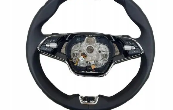 Skoda Kodiaq Steering wheel 5E3919093AF 5E3959542F GS180001S