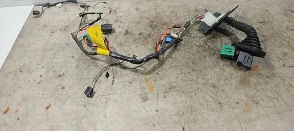 Chrysler Town u0026 Country V Rear door wiring loom 16238CJ TBWF091100250 P68068047AC