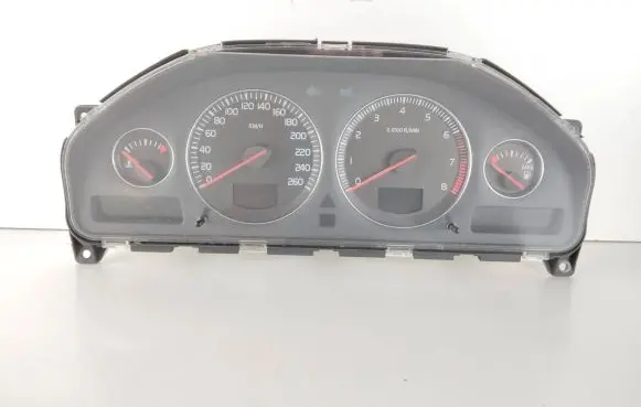 Volvo XC90 Speedometer (instrument cluster) 9499943 8602521 69294670T