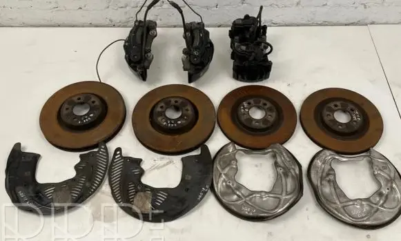 Audi Q5 SQ5 Brake discs and calipers set 80A615106BF 80A615405 80A615406