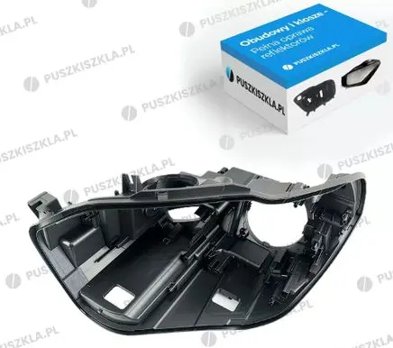 BMW 1 F20 F21 Headlight/headlamp mounting bracket 5905049704337