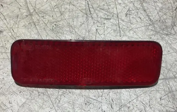 Rear tail light reflector