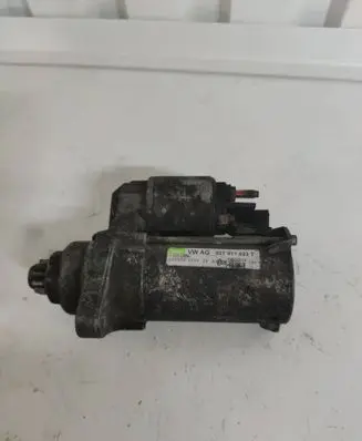 Volkswagen Golf VI Starter motor 02T911023T D6GS13 2111061574