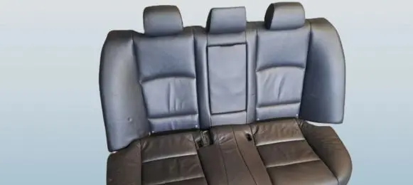 BMW 5 F10 F11 Rear seat 