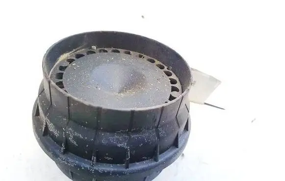 BMW 5 E60 E61 Alarm system siren 9189818 639452-10