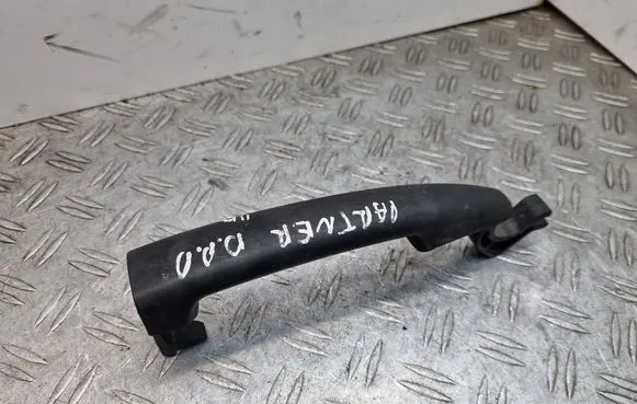 Peugeot Partner Front door exterior handle 9681635077
