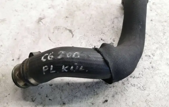 Audi A6 S6 C6 4F Intercooler hose/pipe