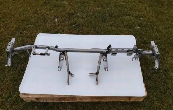 BMW 6 F12 F13 Dashboard cross member/frame bar 916568918