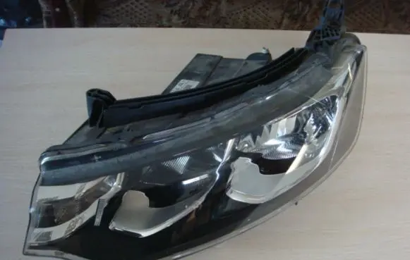 Citroen C-Elysée Headlight/headlamp 9817298480