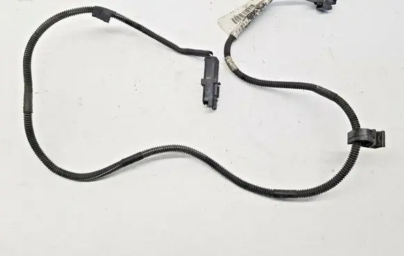 Citroen C5 Cooling fan wiring 9664689380 nr8516
