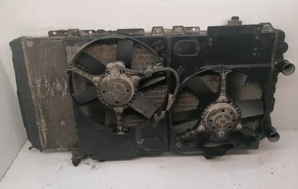 Peugeot Boxer Coolant radiator