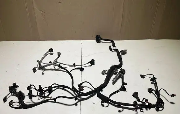 Volkswagen Taos Engine installation wiring loom 05E972610Q