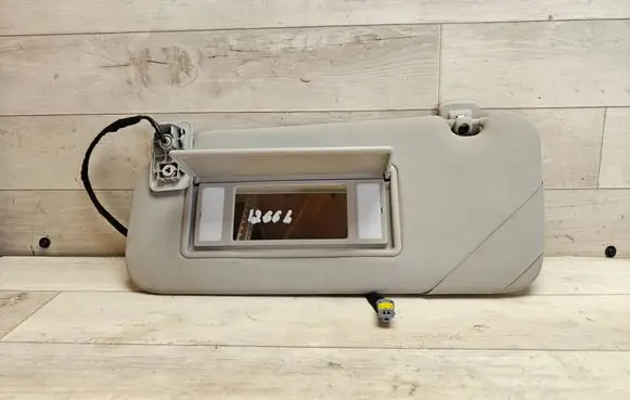 Citroen C5 Sun visor