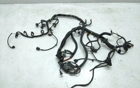 Volvo XC90 Engine installation wiring loom 30739390