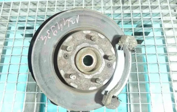 Hyundai Trajet Front wheel hub spindle knuckle IMPRK1344934