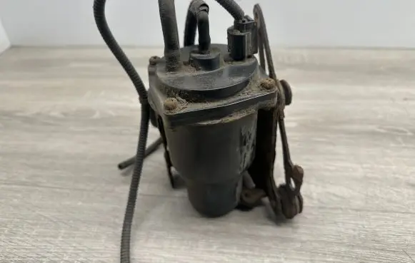 Nissan Qashqai Vacuum pump 284K34EA0A 4011073106 EN4011P