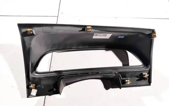 Dashboard trim
