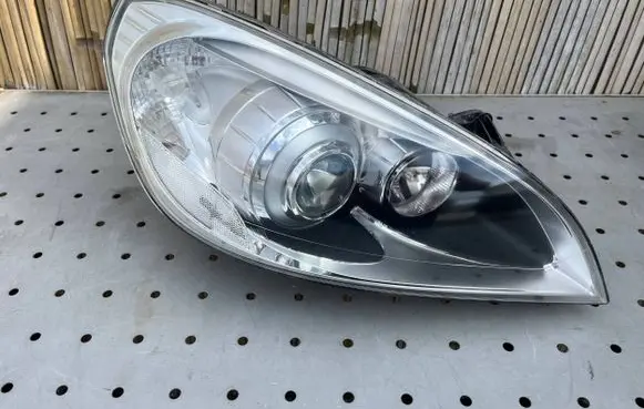 Volvo V60 Headlight/headlamp 31383063 Y283ABLD 89907388