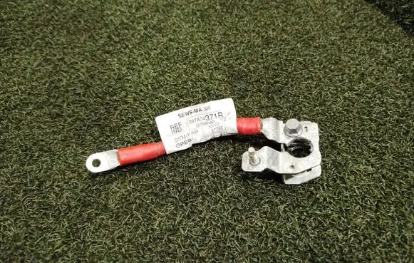 Renault Kangoo III Positive cable (battery) 297A24371R 87768
