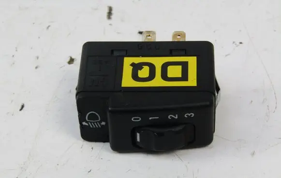 Opel Astra G Headlight level height control switch 