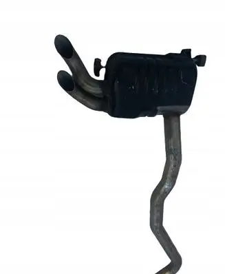 Mercedes-Benz ML W166 Muffler ending 1664905115