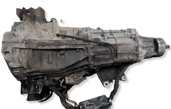 Audi A7 S7 4G Automatic gearbox MNR