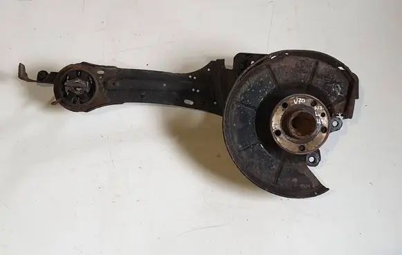 Volvo V70 Rear wheel hub spindle/knuckle 6G915A968