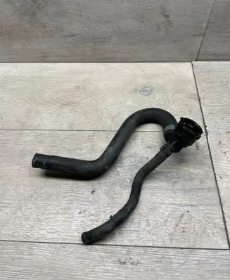 Volkswagen Golf VII Engine coolant pipe/hose 5Q0122291CM PA66GF30