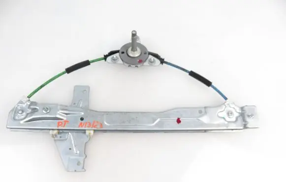Citroen C3 Picasso Rear door manual window regulator 