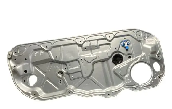 Volvo C30 Front door window regulator with motor 8679978 1911052