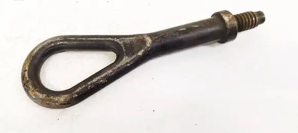 Ford Focus Towing hook eye 