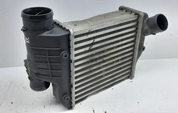 Intercooler radiator